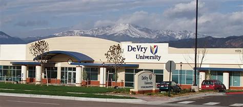 Devry University Colorado: Empowering Students for Success in the Digital Age