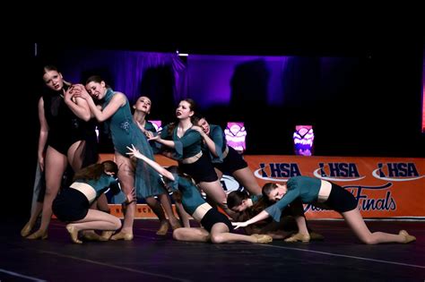 UM Dance Team: A Symphony of Grace and Athleticism