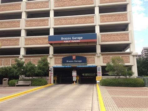 Braving the Brazos Garage UT: A Gateway to Innovation and Progress Additional Resources