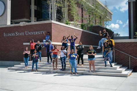 Illinois State Greek Life: A Thriving and Diverse Community