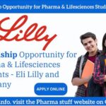 Eli Lilly Summer 2025 Internship: Unlocking a World of Opportunities