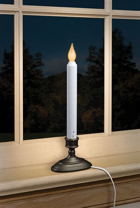 Plug In Window Candles: Illuminate and Enrich Your Home