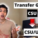 Can You Transfer from CSU to UC?