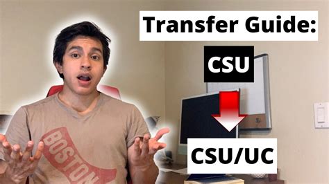 Can You Transfer from CSU to UC?