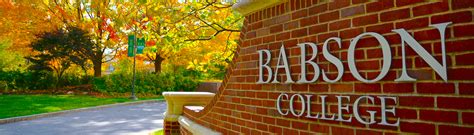 Academic Calendar Babson: A Comprehensive Guide