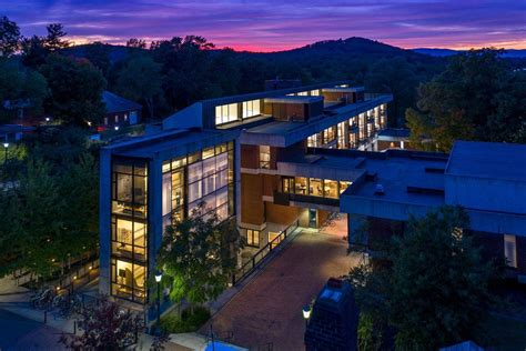 Wilson Hall UVA: A Timeless Landmark in the Heart of Grounds Additional Insights and Opportunities Tables