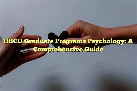 Columbia Master’s in Psychology: A Comprehensive Guide to Graduate Study Additional Resources Tables