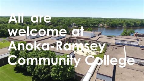 Anoka-Ramsey Community College: A Gateway to Higher Education in Cambridge