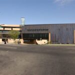 Pueblo City County Library District Rawlings Main Branch Tables