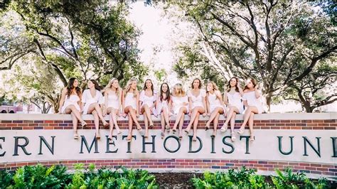 SMU Delta Gamma: A Legacy of Leadership and Service Exploring New Horizons