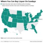 Can You Buy Liquor on Sunday in Louisiana?