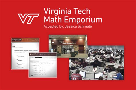 Virginia Tech Math EMPO: Empowering Tomorrow’s Mathematicians