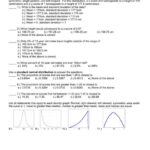 AP Stats Chapter 2 Practice Test: Modeling Distributions of Data