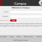 www.strayer.edu Login