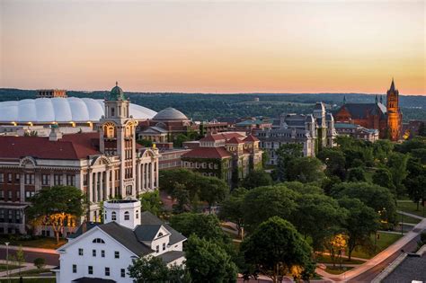 Syracuse Merit Scholarships: A Comprehensive Guide