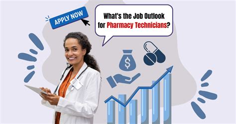 Pharmacy Technician Job Outlook: A Comprehensive Guide