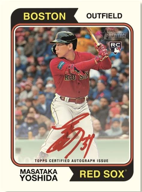 2023 Heritage High Number Checklist