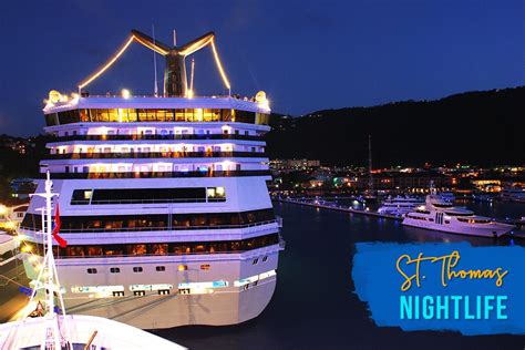 Where to Go for Nightlife in St. Thomas: Exploring the Vibrant Club Scene