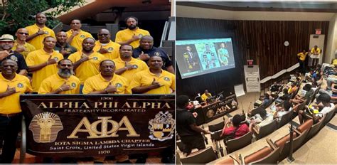 Diamonds of Alpha Phi Alpha: A Spark of Empowerment for Black Men