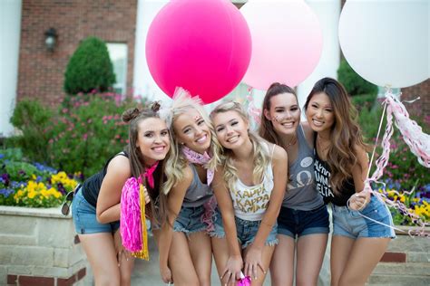 What Do Sororities Do?