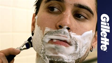 How Do You Shave in the Shower?