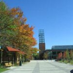 SUNY Binghamton Campus Tour: Discover a World of Possibilities Tables