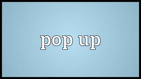 I’ll Pop Around Meaning: A Comprehensive Guide to the Phrase