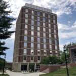 Thompson Hall: The Heart of UMass Amherst