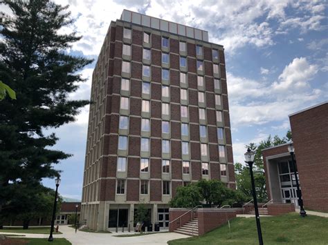 Thompson Hall: The Heart of UMass Amherst