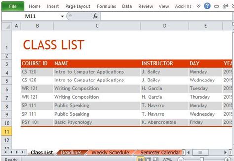 Class Schedule UCSB: A Complete Guide to Planning Your Semesters