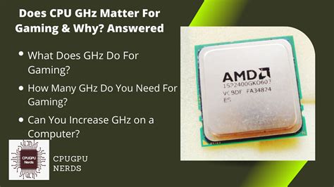 Is 2.2 GHz Good?