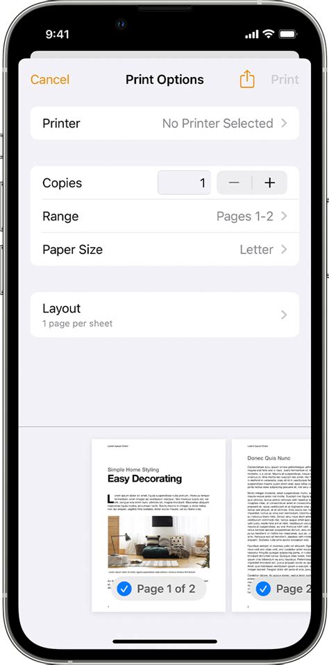Why Can’t I Print From My iPad?