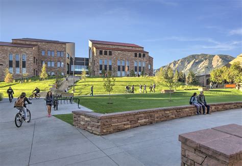 Get Set for Higher Education at the University of Colorado Boulder: Unveil the Campus Address