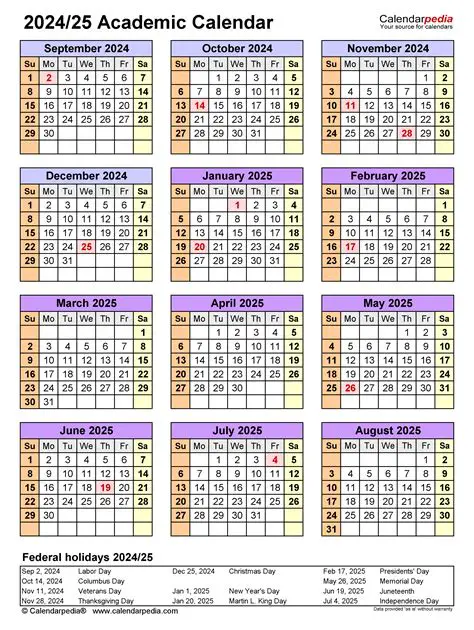 UVM Calendar 2024-25: Your Comprehensive Guide to Academic Events and Deadlines