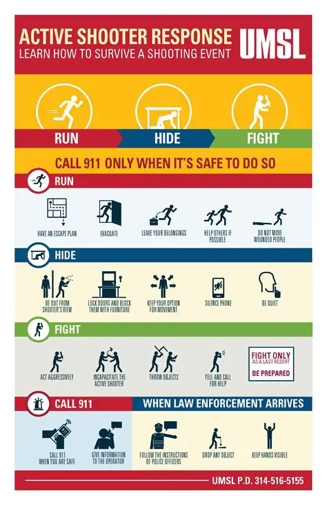 Manual High School Active Shooter: A Comprehensive Guide to Prevention, Response, and Recovery