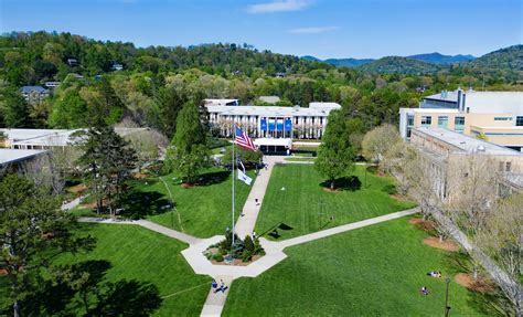 University in Asheville NC: Where Academics Meet Adventure