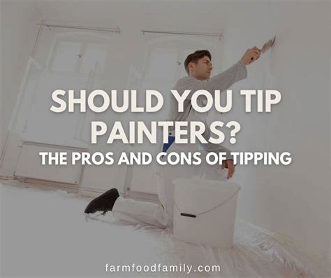 Do You Tip House Painters?