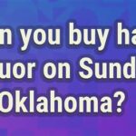 Can You Buy Hard Liquor on Sunday in Louisiana?