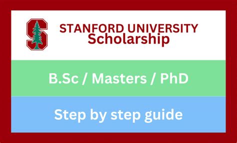 Stanford University Free Tuition: Unlocking Educational Opportunities