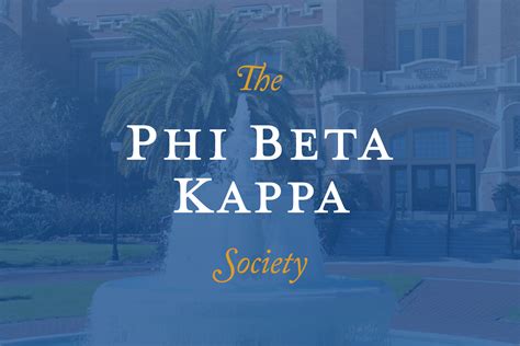 Phi Beta Kappa at UCLA: A Prestigious Honor Society