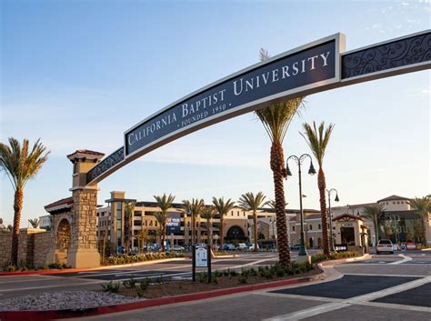California Baptist University Financial Aid: Unlock Your Potential, Achieve Your Dreams