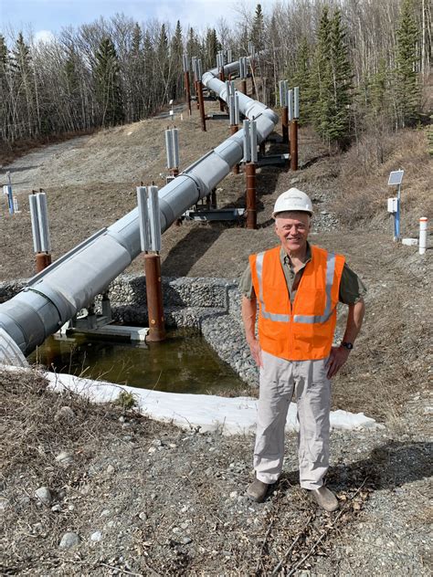Alyeska Pipeline Careers: Explore a World of Arctic Engineering