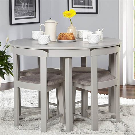Round Small Kitchen Tables: A Comprehensive Guide for Compact Spaces