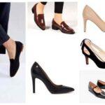 Shoes for an Interview: Women