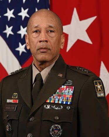 Gen. Charles R. Hamilton: A Visionary Leader for the 21st Century