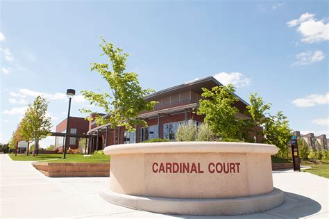 Illinois State Cardinal Court: A Tradition of Excellence in Education