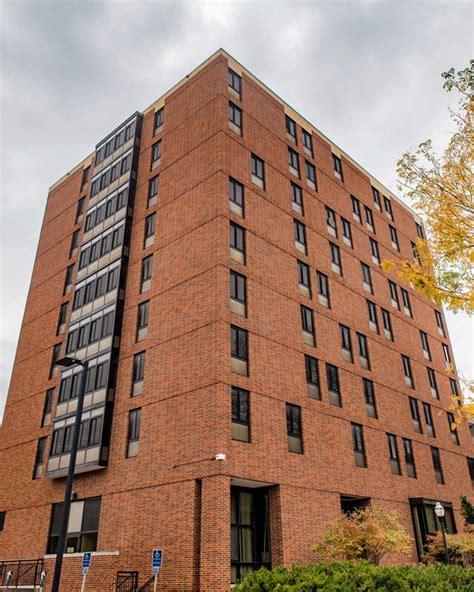 U of M Sanford Hall: A Beacon of Engineering Education