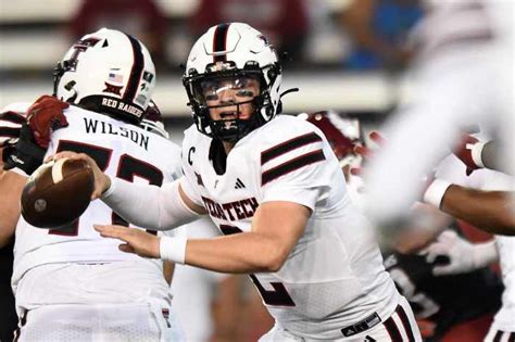 Texas Tech vs. UNT Prediction: Red Raiders Look to Maintain Undefeated Home Record