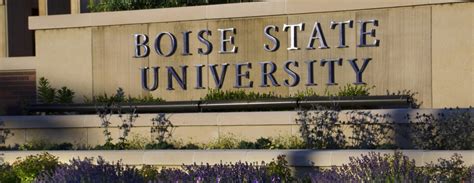 Boise State University PhD Programs: A Gateway to Research and Innovation