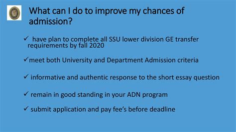 Introduction GPA Requirements Other Admission Requirements Application Deadline How to Improve Your Chances of Admission Benefits of the MMH Program Conclusion FAQs